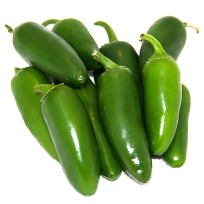 Early Jalapeno Pepper Seeds - Heirloom Non-GMO | Medium-Hot Capsicum annuum | 3,500-5,000 Scoville | Fast Growing, Drought-Tolerant