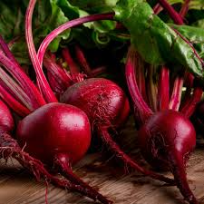 Beet Seeds 40 Count Detroit Dark Red Heirloom - Beta vulgaris for Gardening, Nutritious Root Harvests, Easy to Grow