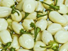 White Habanero Pepper Seeds | Heirloom Non-GMO | Creamy White Peppers | Capsicum Chinense | Hot, Drought-Tolerant, 100 Days to Maturity