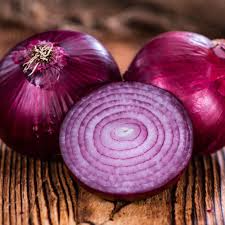 Onion Seeds 300mg Red Burgundy Heirloom Allium cepa | Non-GMO, Short-Day, Mild Flavor, Easy to Grow, High Yield
