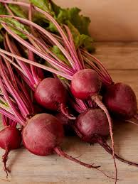 Detroit Dark Red Beet Seeds 1g - Heirloom Non-GMO Variety - Sweet Tender Roots for Salads, Roasting, Juicing - Beta vulgaris