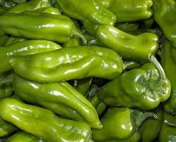 Cubanelle Sweet Pepper Seeds 250mg - Mild Flavor Thin-Walled Capsicum annuum for Frying & Sautéing - High-Yielding Variety
