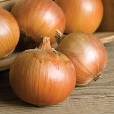 Patterson Onion Seeds - 500+ Long-Day Storage Onion Seeds, Sweet Flavor, Allium cepa, USDA Zones 3-9, Vegetable Garden Seeds