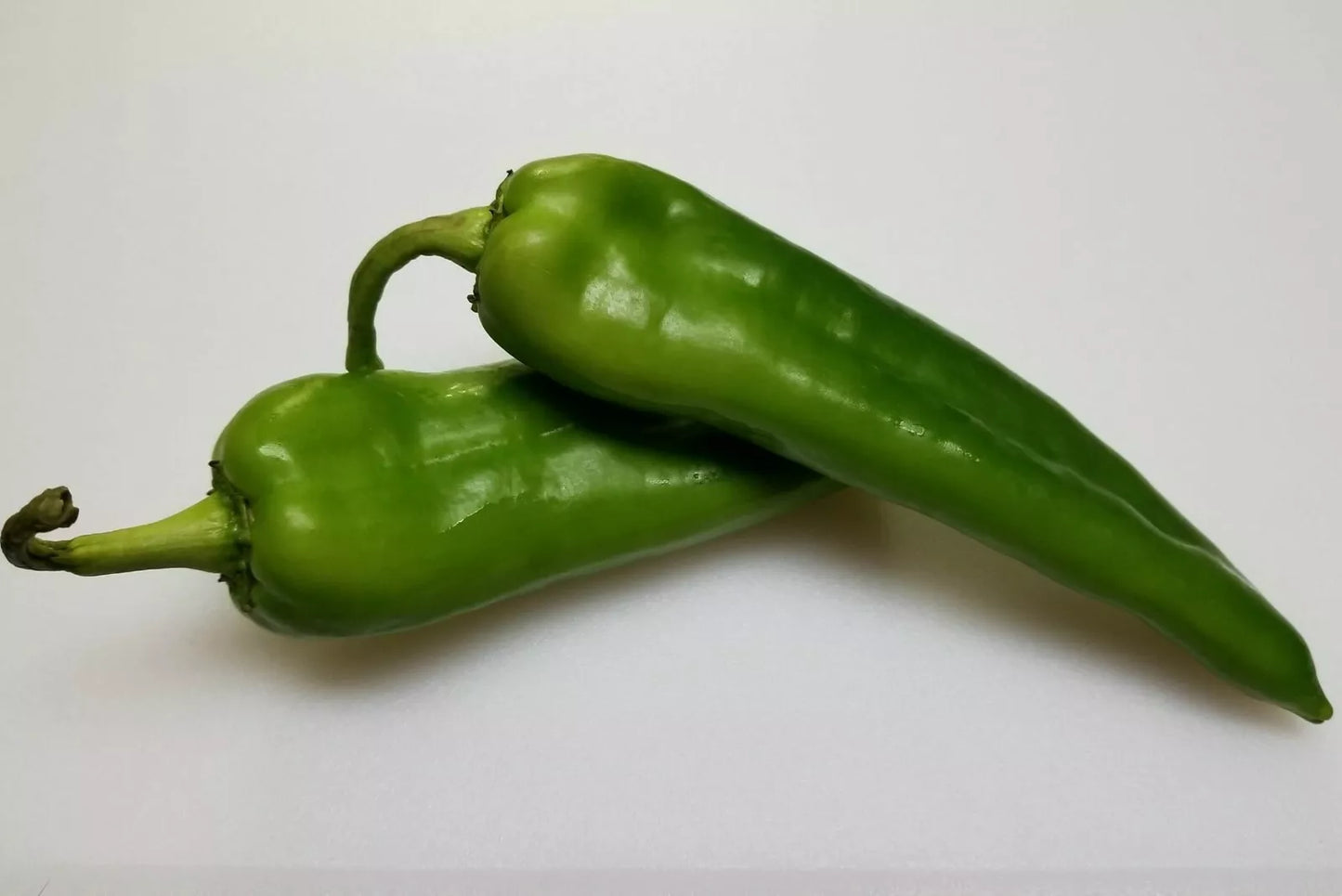 Rattlesnake Chili Pepper Seeds, NuMex Hatch Variety, Spicy Capsicum annuum, Garden Seeds for Hot Peppers, Full Sun, 20+ Seeds
