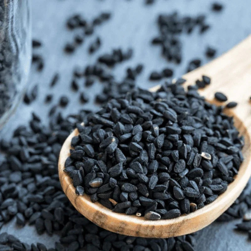 Black Cumin Seeds Packet | Heirloom Non-GMO Nigella Sativa | Culinary Spice & Organic Gardening