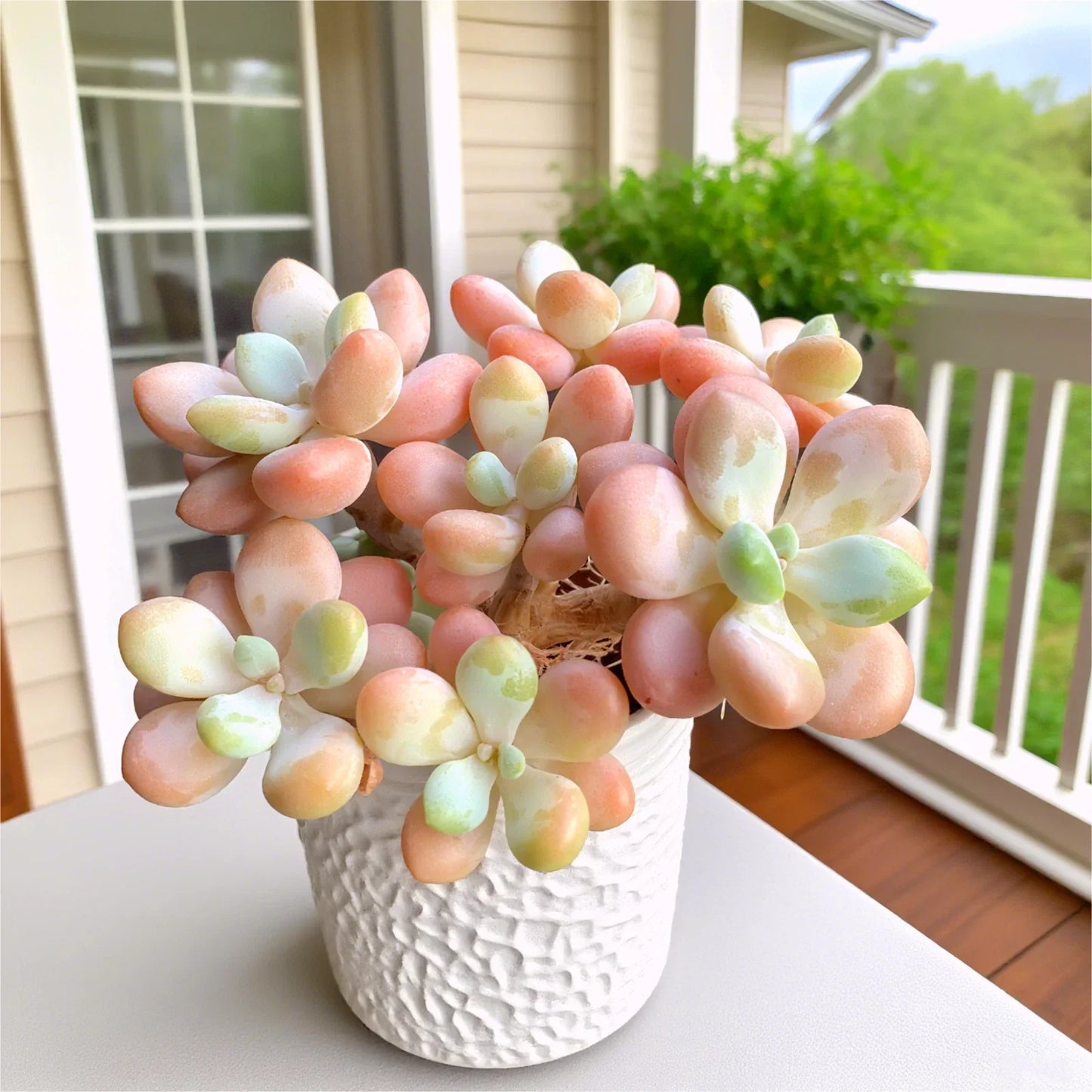 Rare Succulent Plants 3-Inch Bare Root | Easy-Care Echeveria & Indoor Outdoor Decor | Low Maintenance Live Succulents