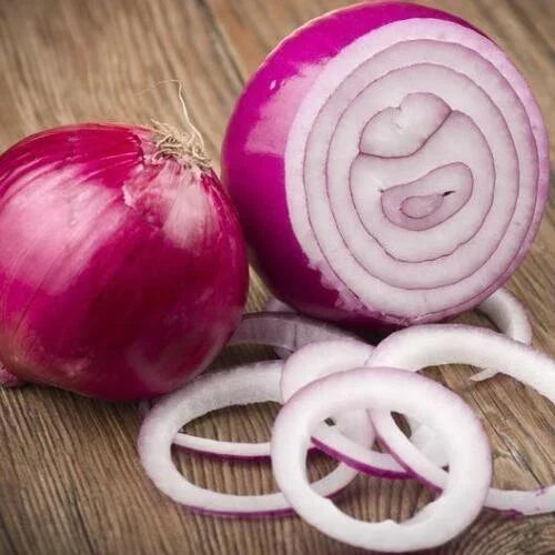 Red Creole Onion Seeds | Heirloom Non-GMO Allium cepa Vegetable Seeds for Home Garden, Bountiful Harvest
