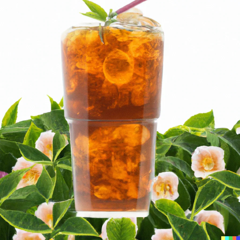 Tea Shrub Seeds 5 Pack Camellia sinensis for Black, White, Green Tea Leaf Plant – Easy to Grow Garden Herb
