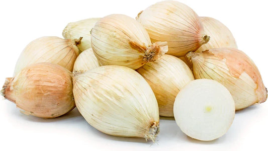 Maui Onion Seeds Pack - Organic Allium cepa - 500+ Non-GMO Garden Seeds for Home Growing, USA Grown