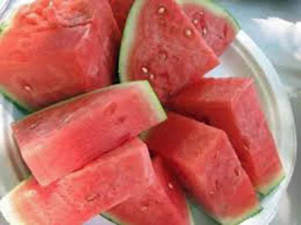 Watermelon Seeds Collection 6 Pack Heirloom Non-GMO Citrullus lanatus for Home Garden, Sweet Varieties