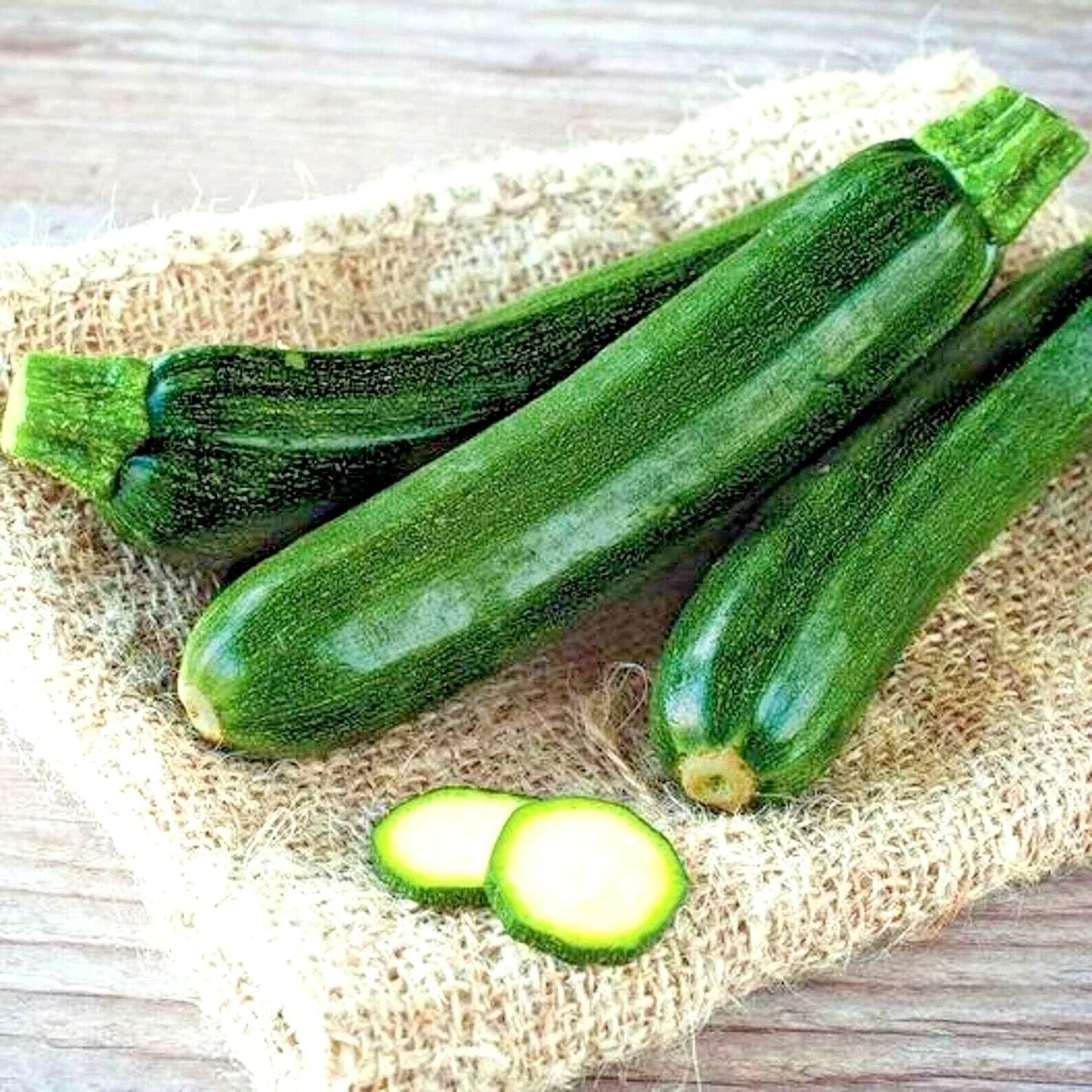 Black Beauty Zucchini Seeds – Heirloom Non-GMO Cucurbita pepo, 125+ Seeds for Home Garden, Bountiful Harvest