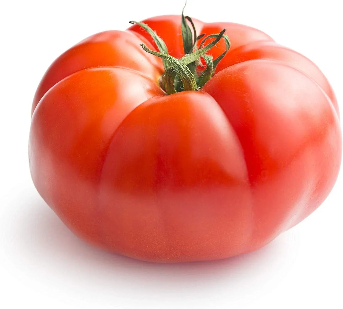 Super Beefsteak Tomato Seeds – Heirloom Slicing Variety, Non-GMO, Solanum lycopersicum, Juicy Large Tomatoes for Salads & Cooking
