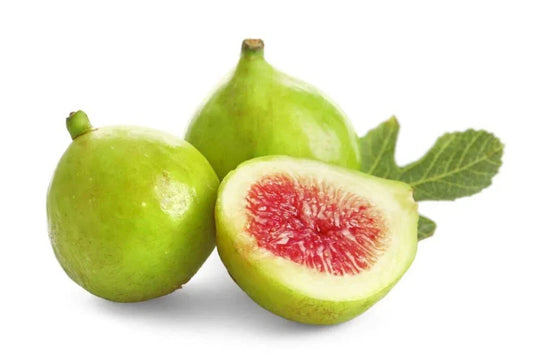 Green Ischia Fig Seeds - 100+ Non-GMO Ficus carica for Garden Planting, Attract Pollinators, Easy to Grow