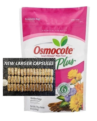 Osmocote Plus Root Tabs 15 Count Aquarium Plant Fertilizer Large Capsules for Anubias, Java Fern, and Aquatic Plants