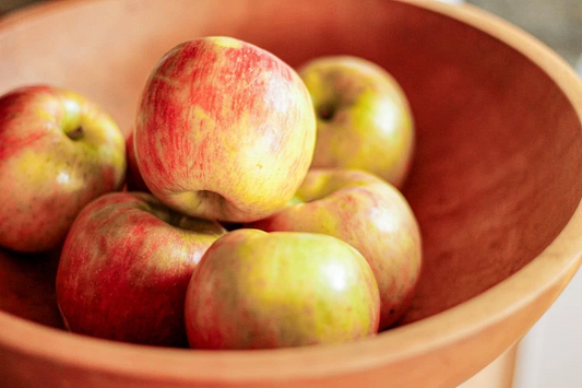 Honeycrisp Apple Scionwood 5 Pack – 8-Inch Fresh Green Grafting Wood for Orchard Expansion and Home Gardening